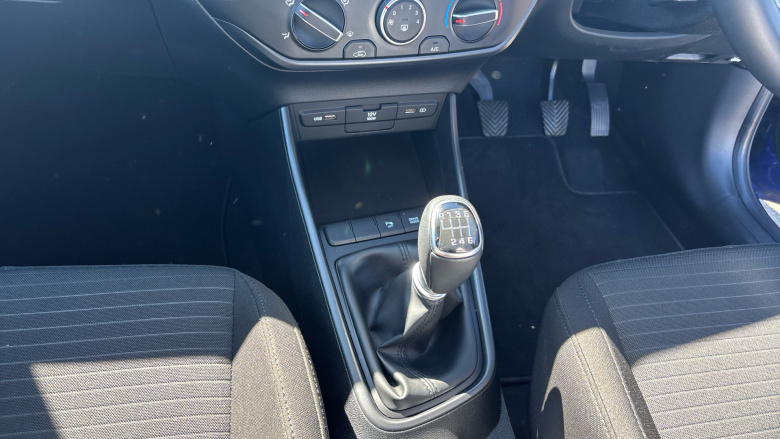 Hyundai i20 1.0T GDi 48V MHD SE Connect 5dr Petrol Hatchback
